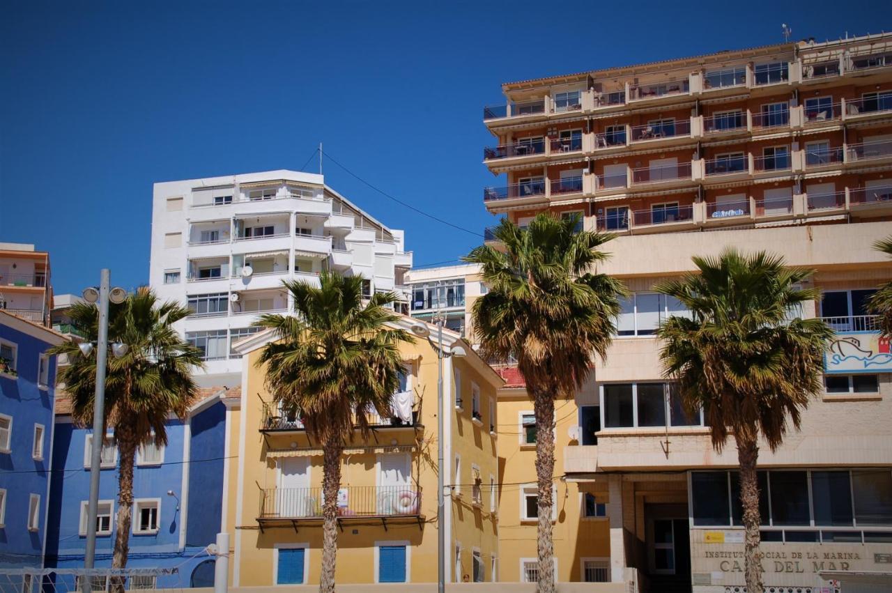 Vistal al mar Palasiet Villajoyosa  Exterior foto